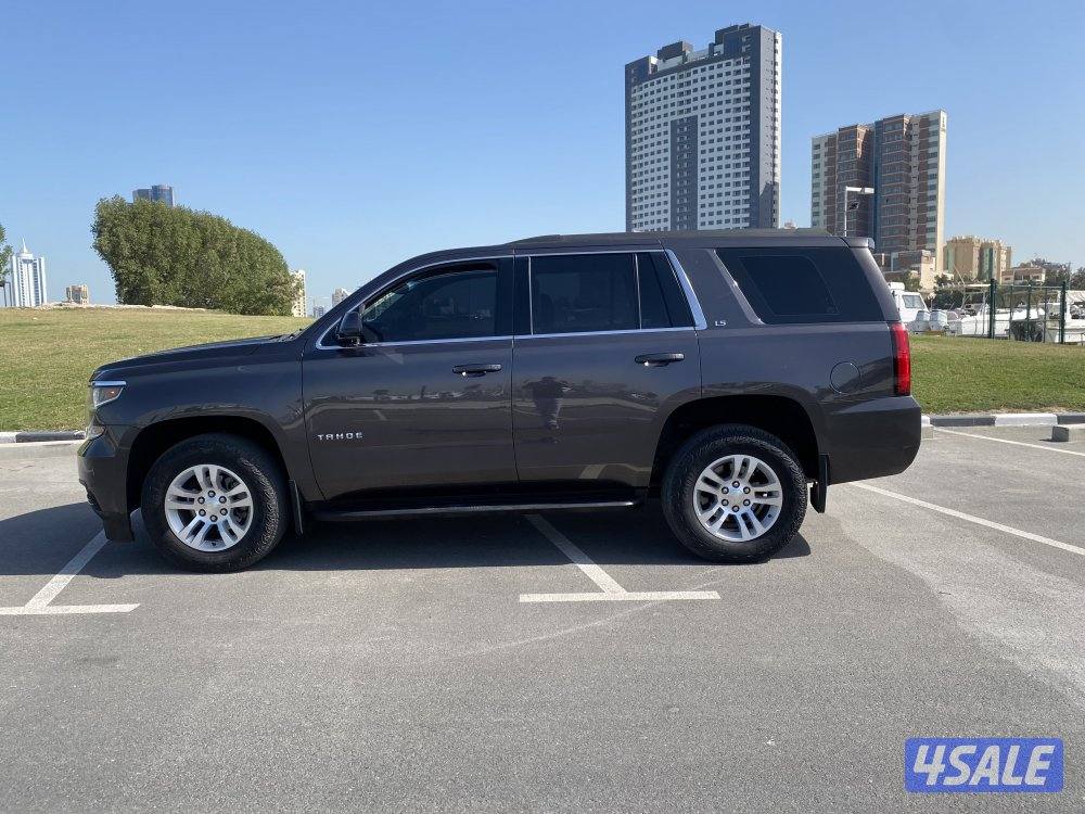 تاهو الـ اس تو دبل جير ماشي 156 بحاله ممتازه شرط للفحص موديل 2015 l2