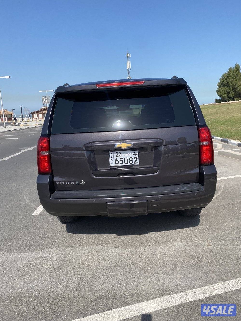 تاهو الـ اس تو دبل جير ماشي 156 بحاله ممتازه شرط للفحص موديل 2015 l5