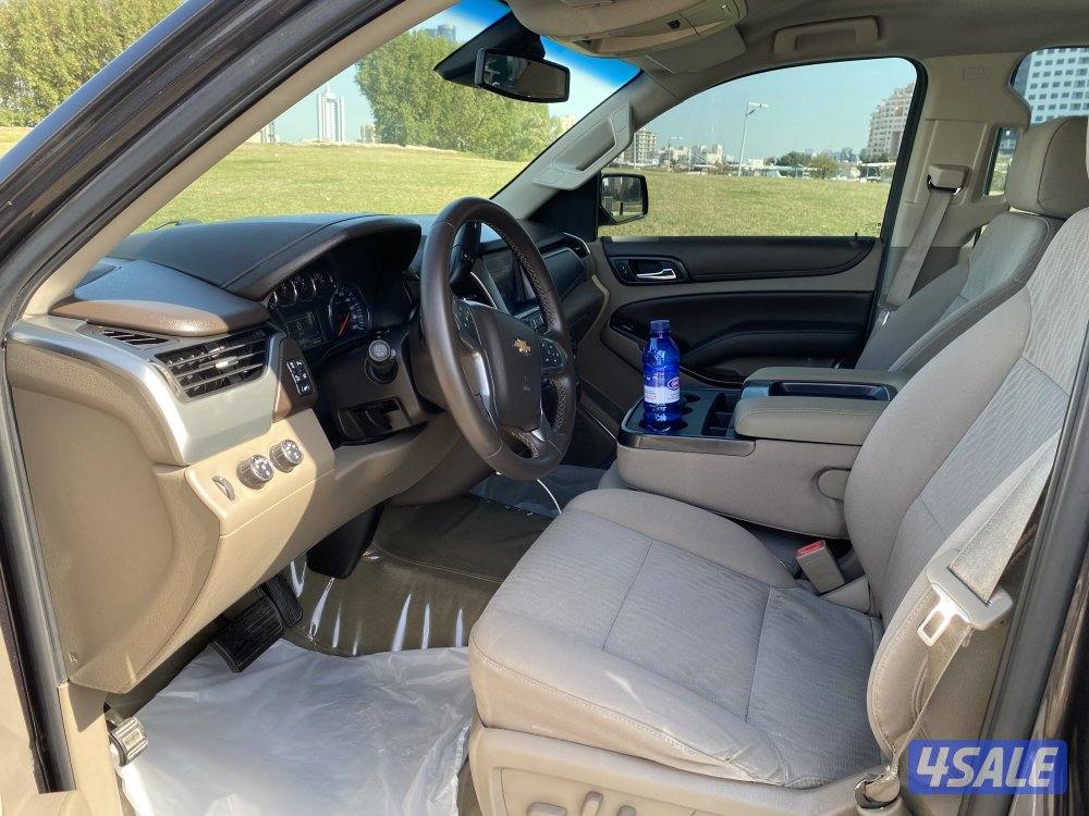 تاهو الـ اس تو دبل جير ماشي 156 بحاله ممتازه شرط للفحص موديل 2015 l8