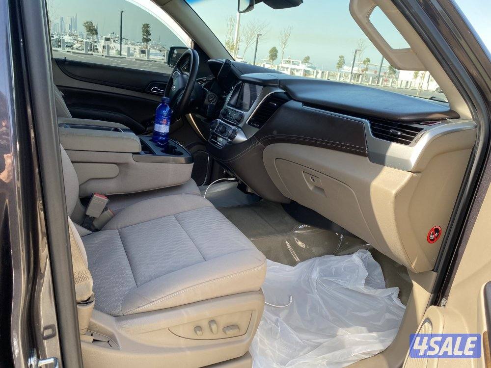 تاهو الـ اس تو دبل جير ماشي 156 بحاله ممتازه شرط للفحص موديل 2015 l9