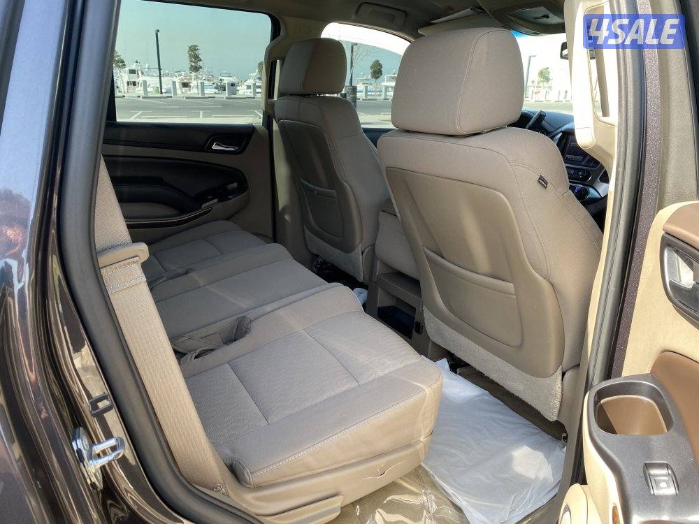 تاهو الـ اس تو دبل جير ماشي 156 بحاله ممتازه شرط للفحص موديل 2015 l10