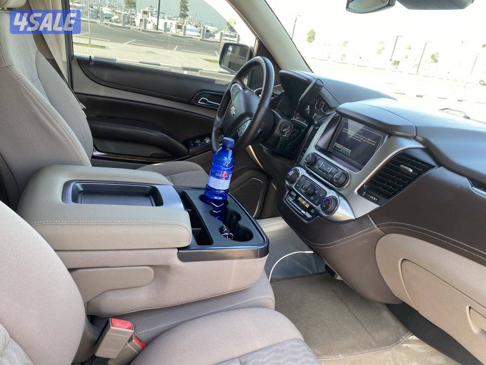 تاهو الـ اس تو دبل جير ماشي 156 بحاله ممتازه شرط للفحص موديل 2015 l11