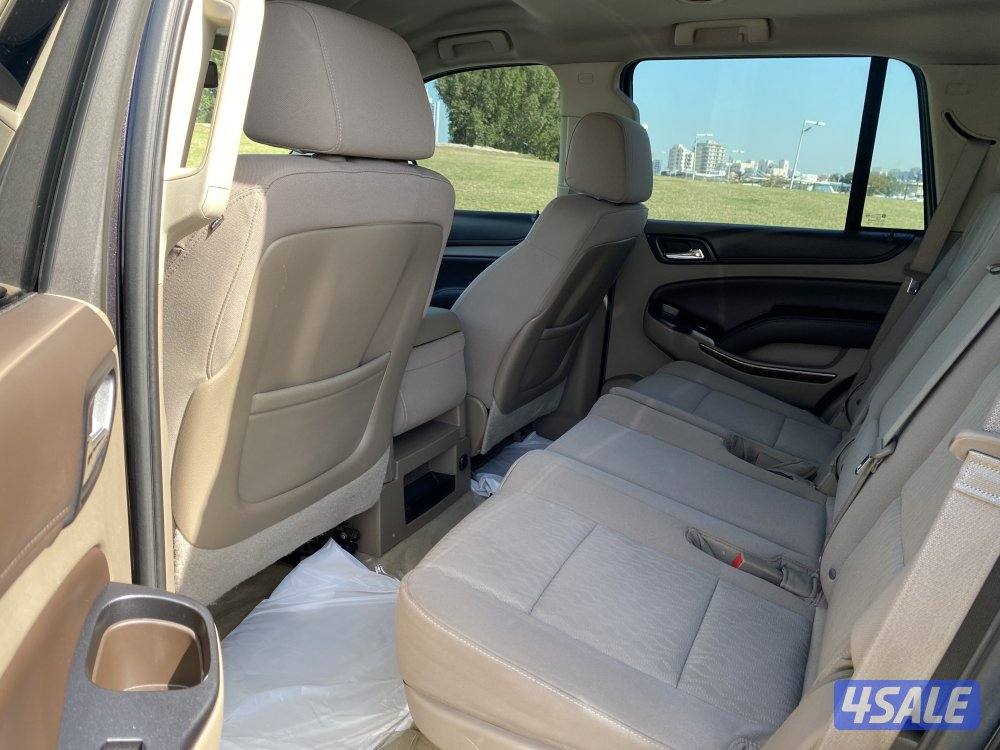 تاهو الـ اس تو دبل جير ماشي 156 بحاله ممتازه شرط للفحص موديل 2015 l12