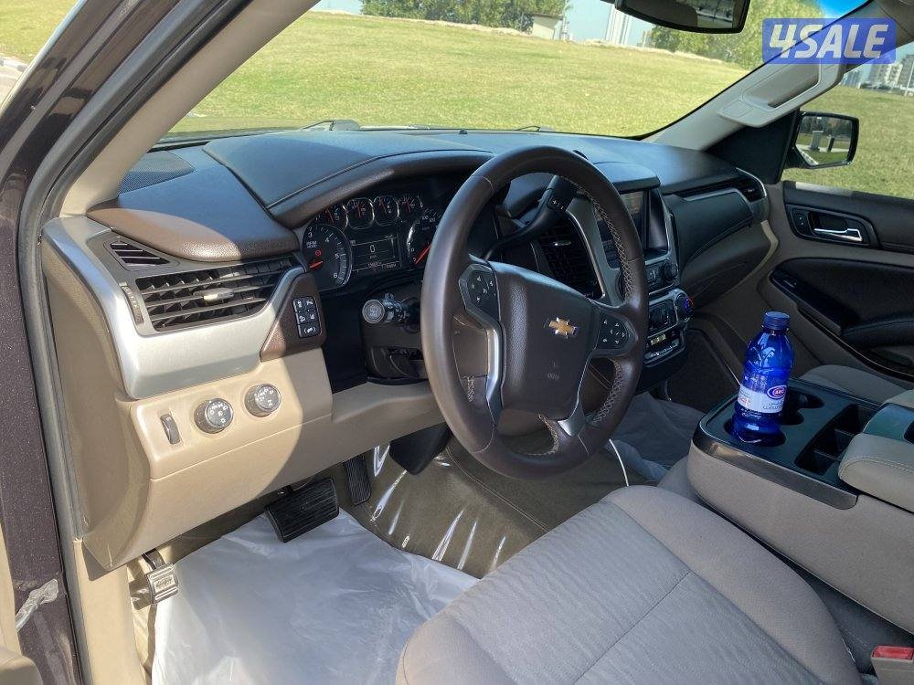 تاهو الـ اس تو دبل جير ماشي 156 بحاله ممتازه شرط للفحص موديل 2015 l13