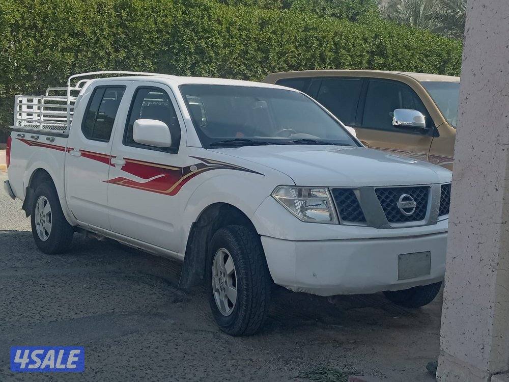 سياره نيسان وانيت 2010 اوتوماتيك ٢ قماره بحاله ممتازه شرط الفحص3