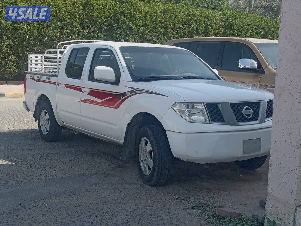 سياره نيسان وانيت 2010 اوتوماتيك ٢ قماره بحاله ممتازه شرط الفحص4