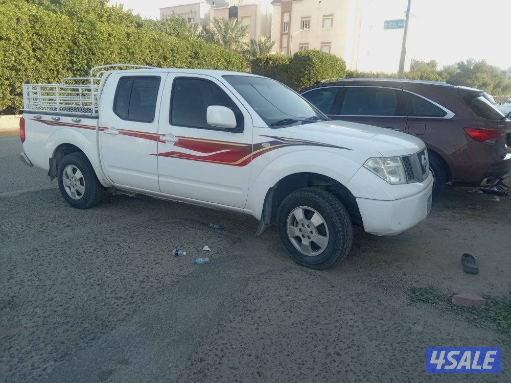 سياره نيسان وانيت 2010 اوتوماتيك ٢ قماره بحاله ممتازه شرط الفحص6