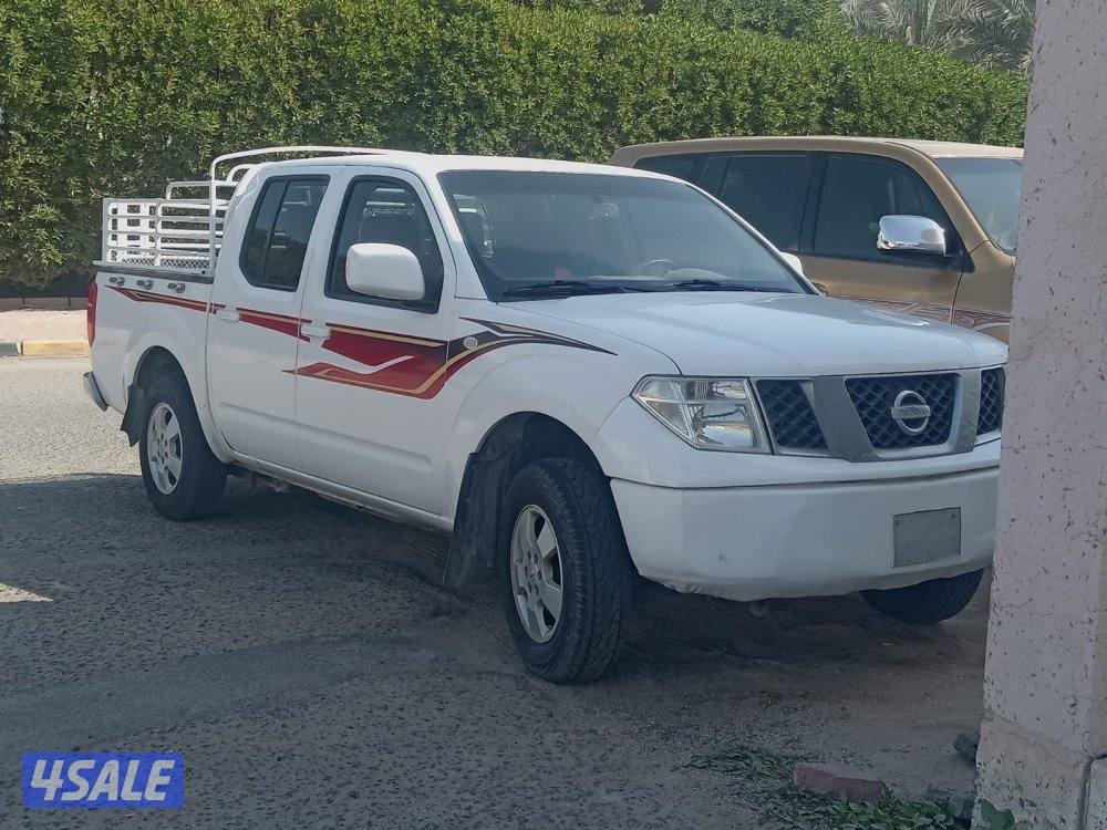 سياره نيسان وانيت 2010 اوتوماتيك ٢ قماره بحاله ممتازه شرط الفحص11