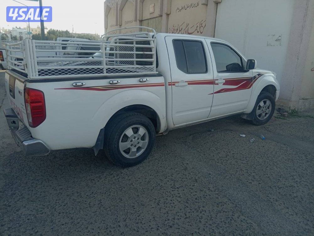 سياره نيسان وانيت 2010 اوتوماتيك ٢ قماره بحاله ممتازه شرط الفحص15