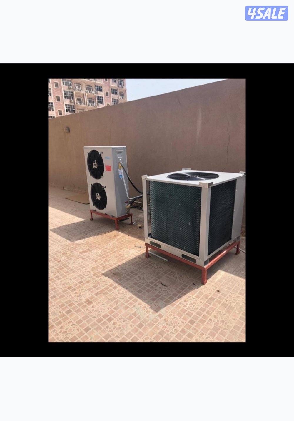 نشتري وحدات التكييف والأجهزة المنزلية والاسكراب0