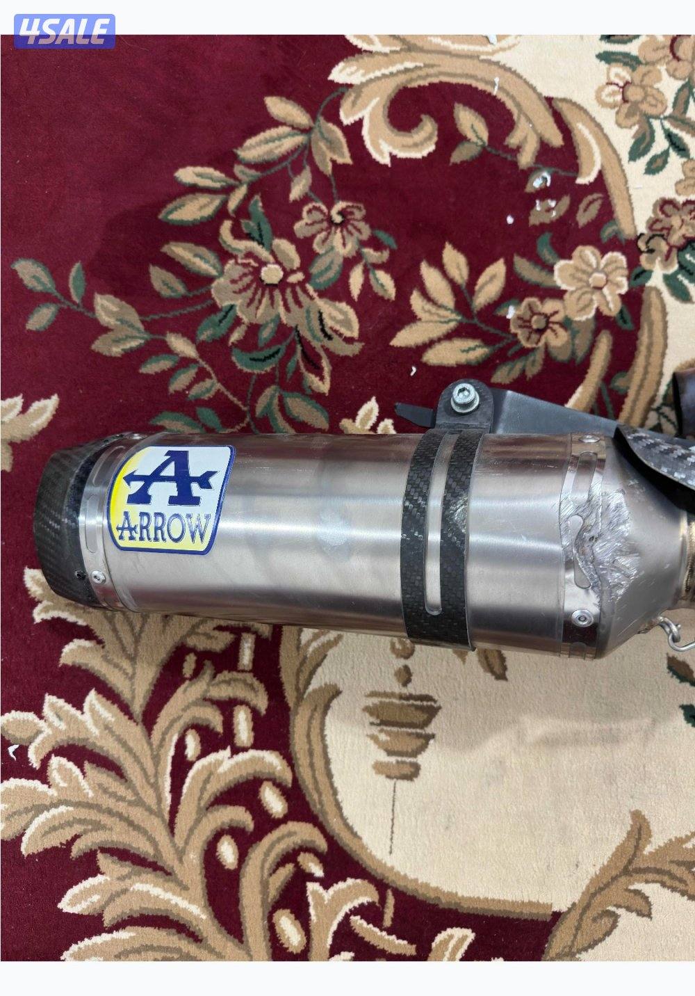 للبيع فل سستم Arrorw R61