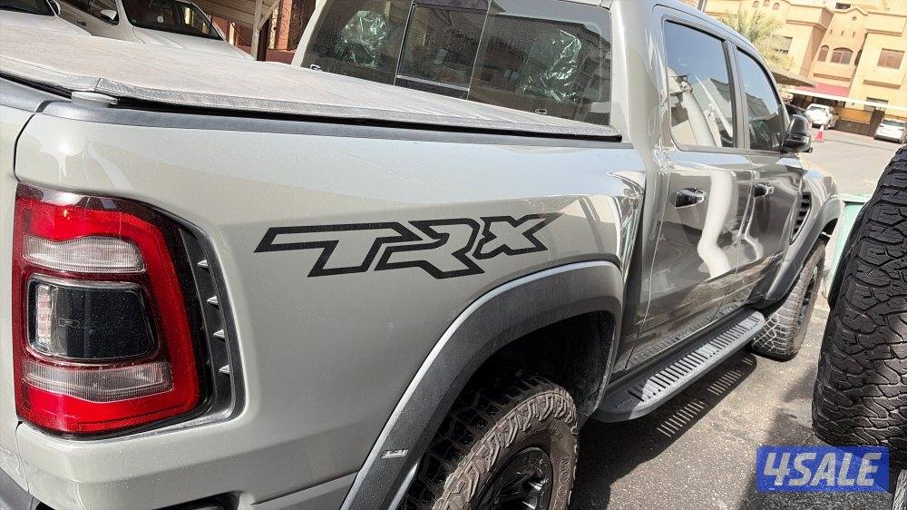 رام trx ليمتد اديشن وارد وكالة الكويت نظيف جداً جداً1