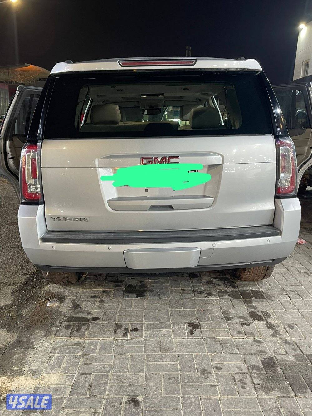 يوكن 2015 SLT الفل1