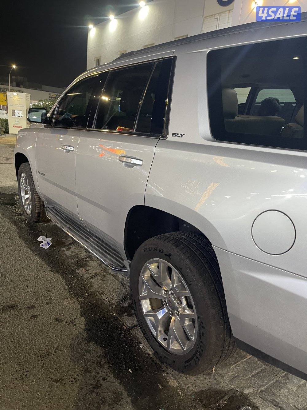 يوكن 2015 SLT الفل5