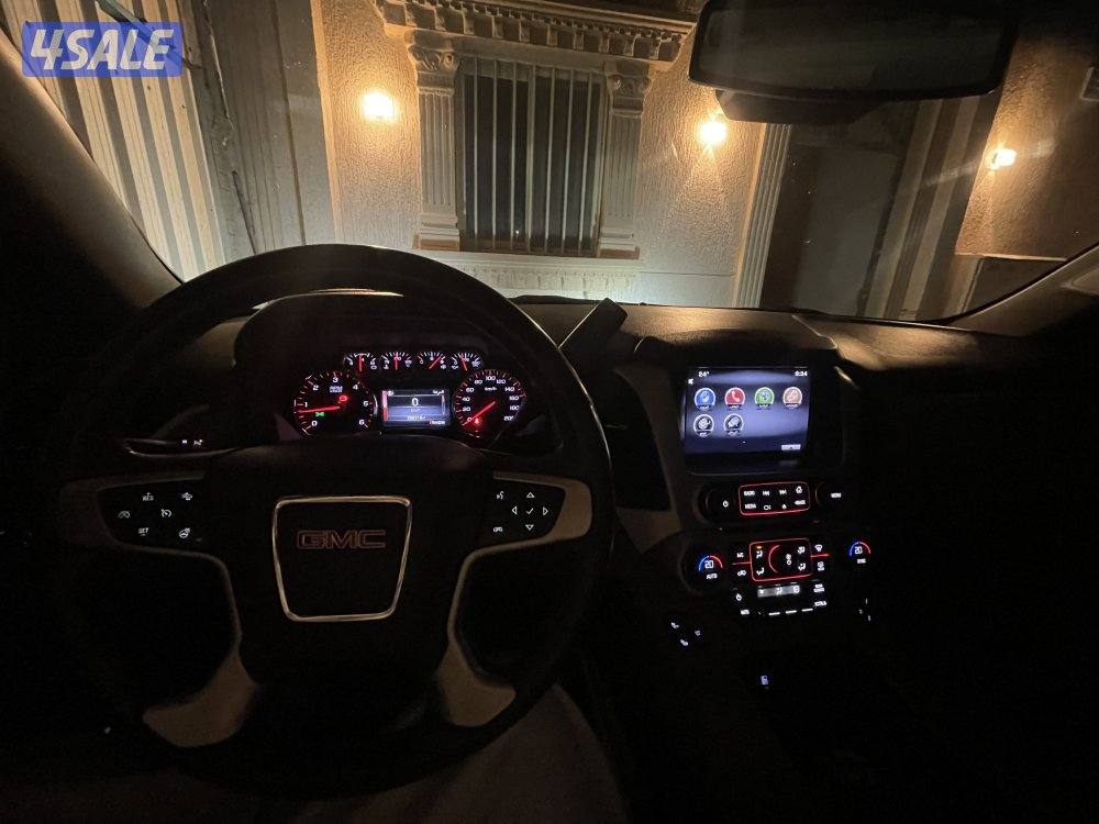 يوكن 2015 SLT الفل4