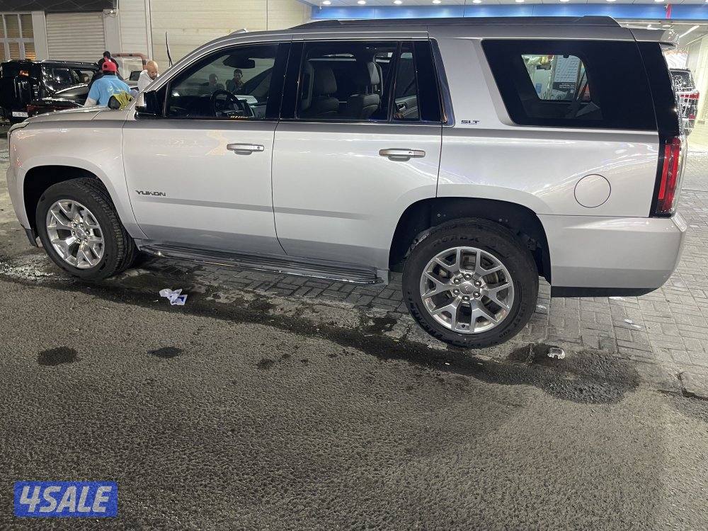 يوكن 2015 SLT الفل6