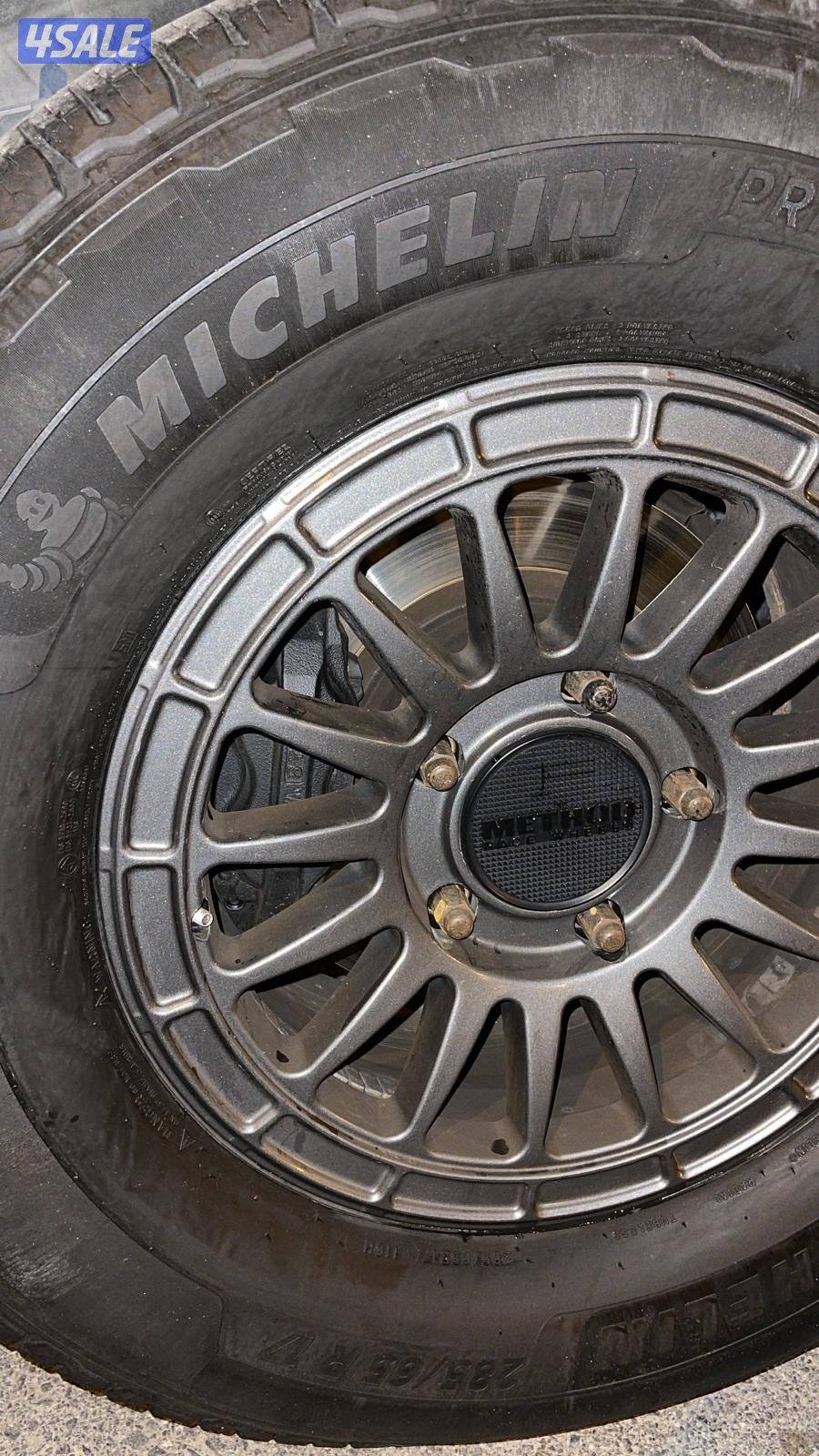 Vx.r 5,7 لاند كروز فكسار10