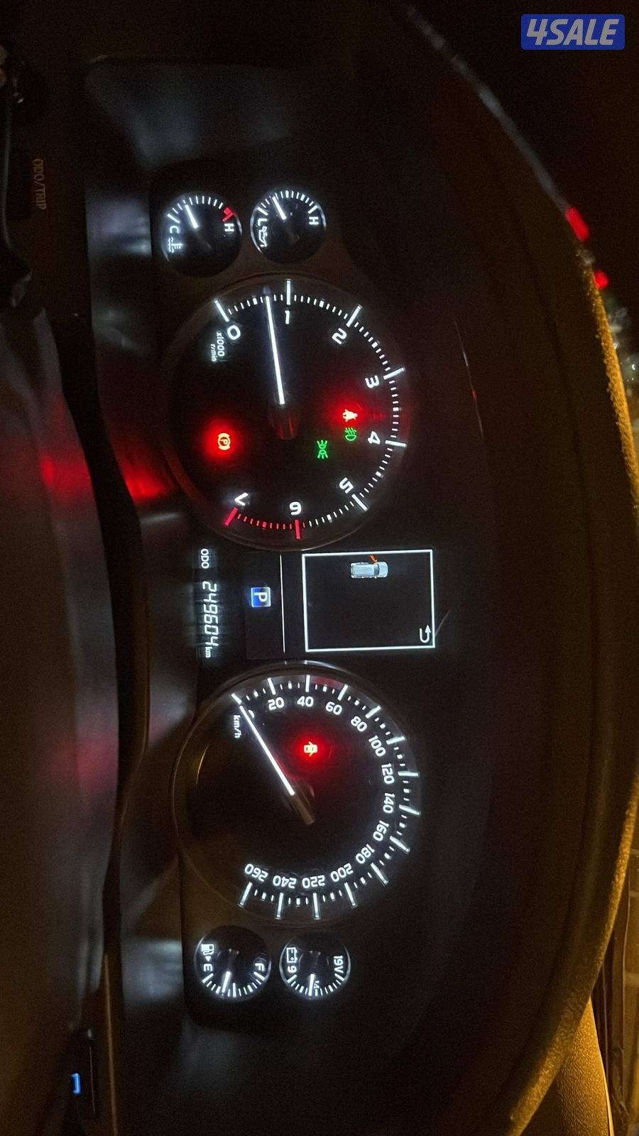 Vx.r 5,7 لاند كروز فكسار12