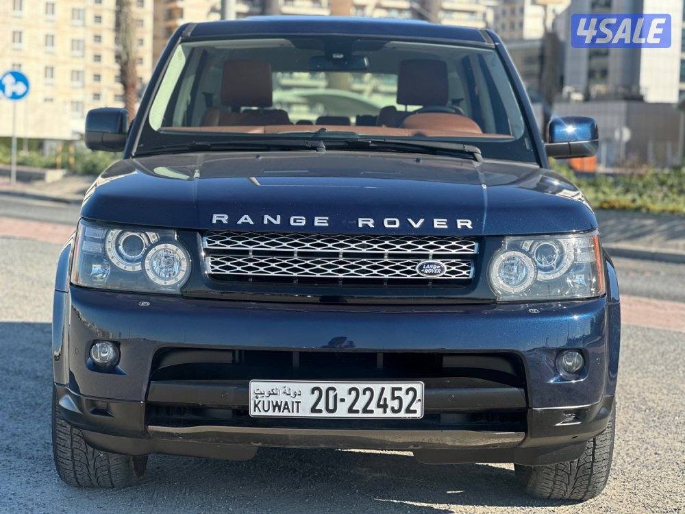 للبيع رنج سبورت وارد الوكالة الغانم2