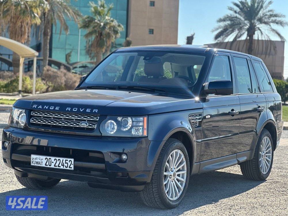 للبيع رنج سبورت وارد الوكالة الغانم1