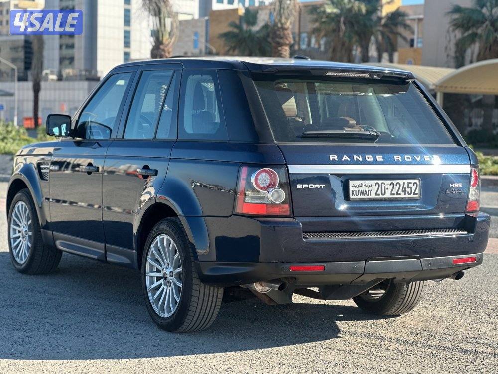 للبيع رنج سبورت وارد الوكالة الغانم3
