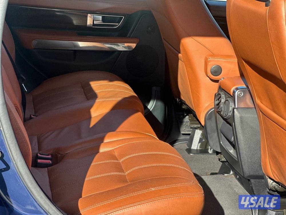 للبيع رنج سبورت وارد الوكالة الغانم5