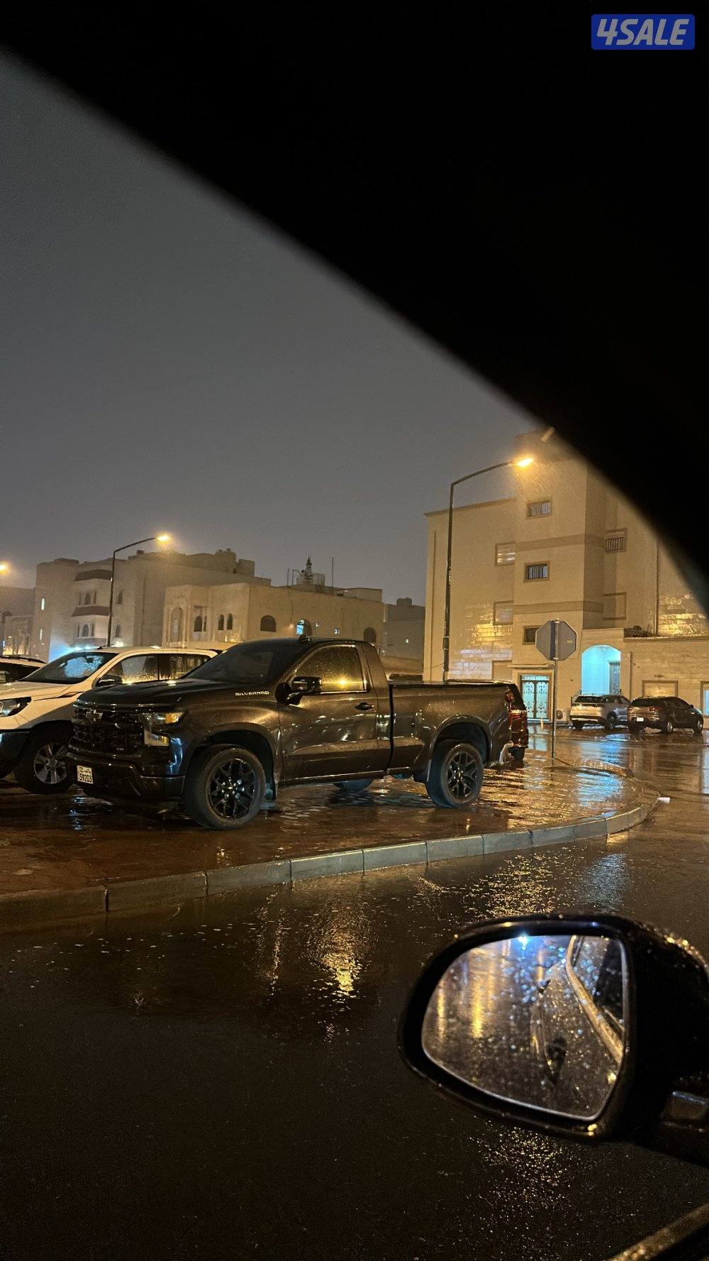 سلفرادو 22 ماشي 755