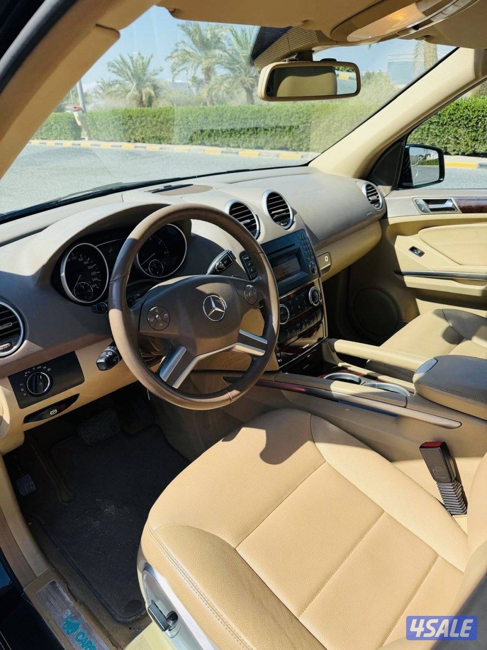 بحاله نادره ML موديل 2011 ماشي 93 ألف وكاله الكويت4