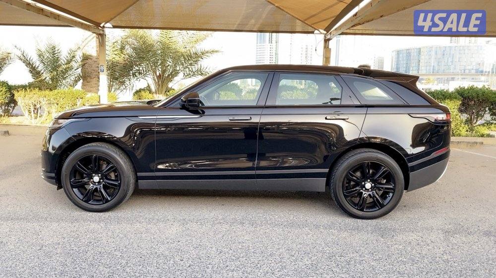 رانج روفر فيلار موديل 2019 صبغ الوكاله شرط الفحص2