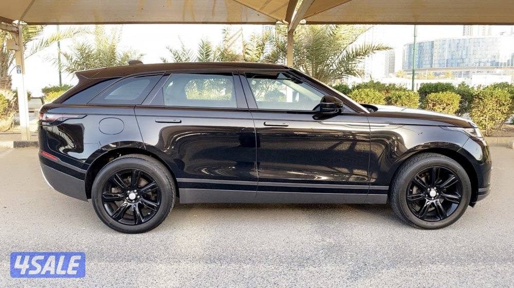 رانج روفر فيلار موديل 2019 صبغ الوكاله شرط الفحص3