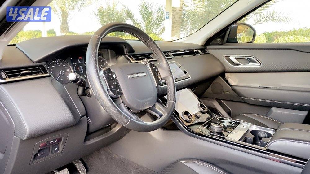 رانج روفر فيلار موديل 2019 صبغ الوكاله شرط الفحص6
