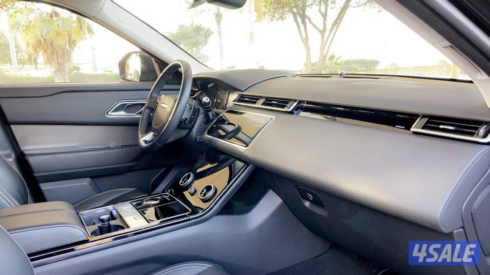 رانج روفر فيلار موديل 2019 صبغ الوكاله شرط الفحص7