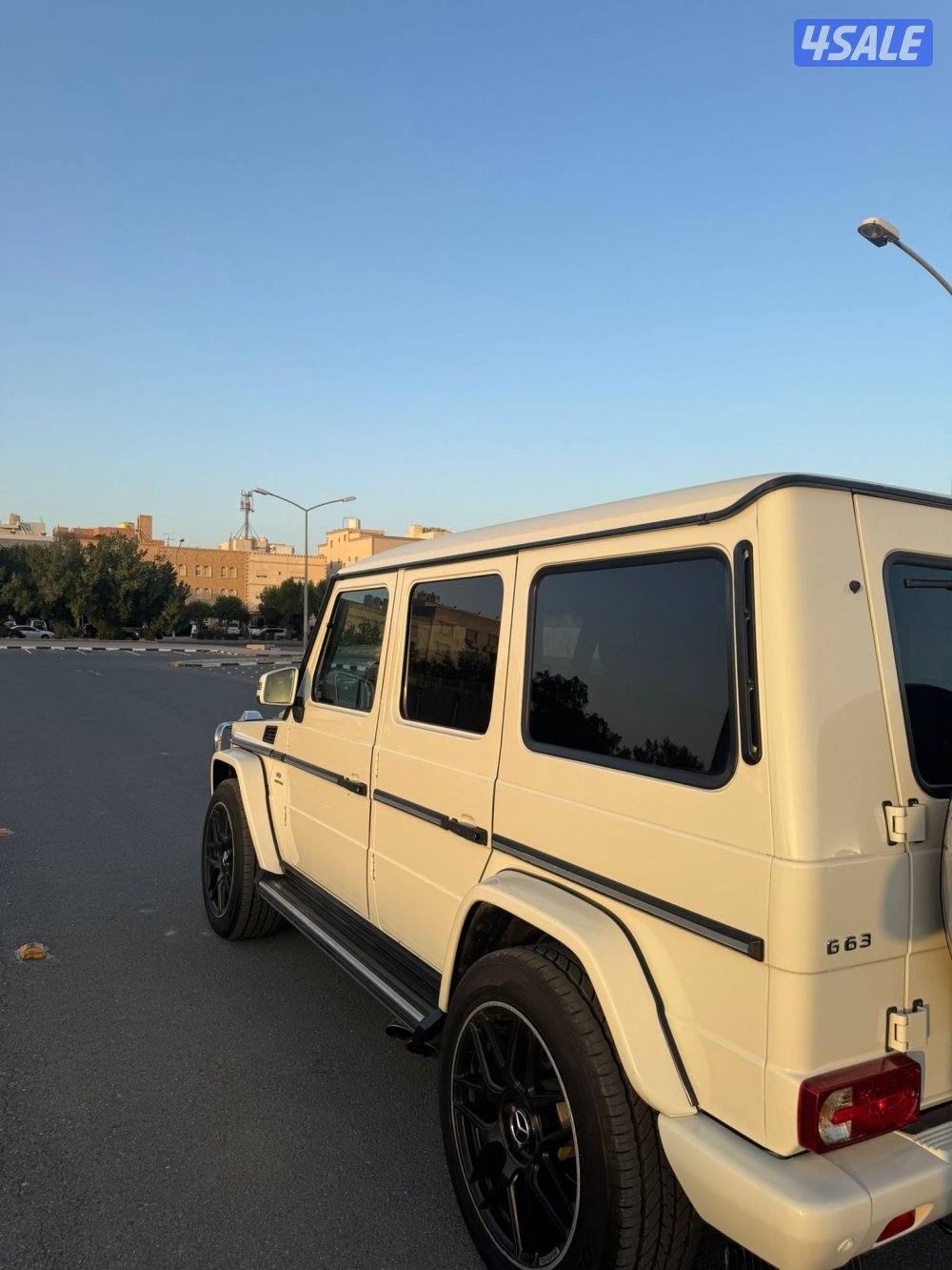 للبيع جي كلاس1