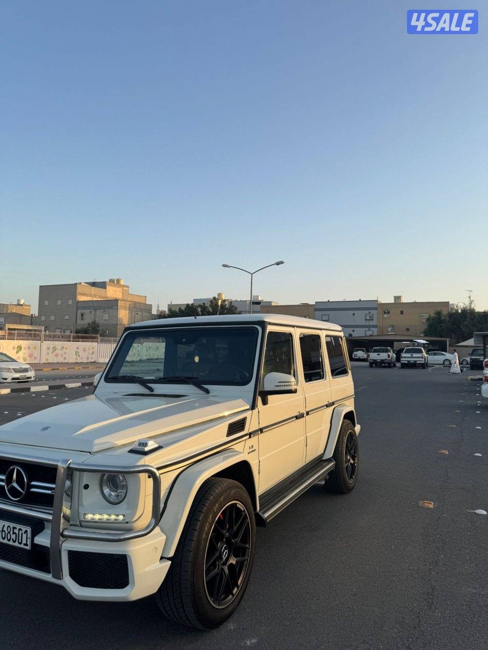 للبيع جي كلاس2