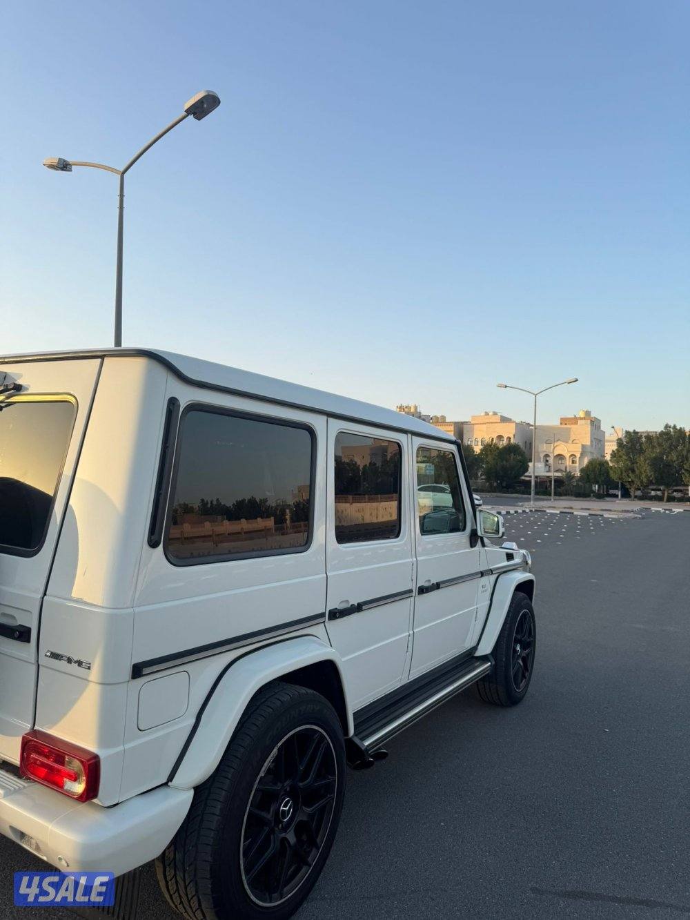 للبيع جي كلاس3