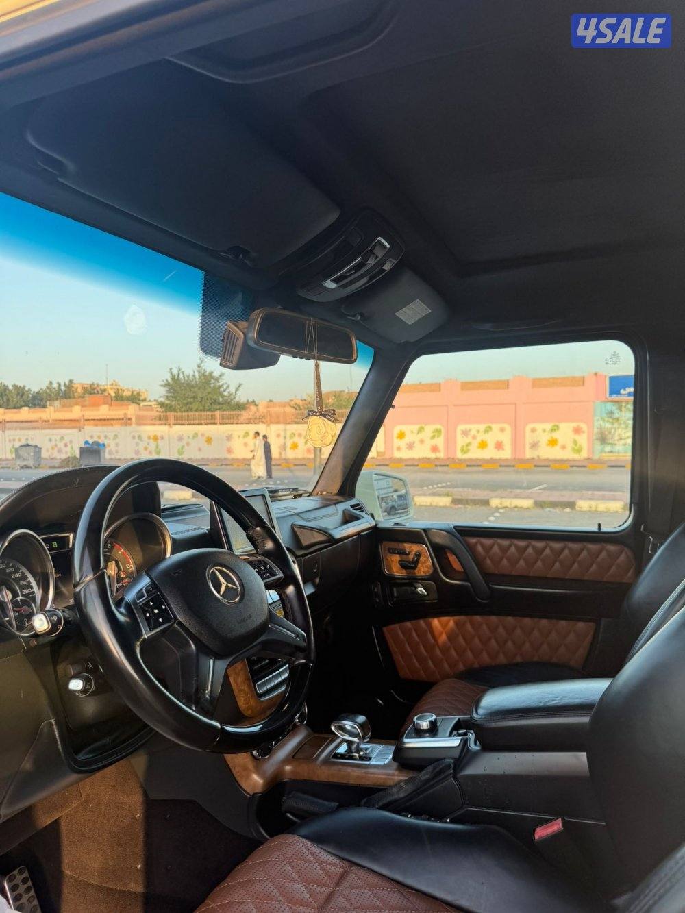 للبيع جي كلاس4