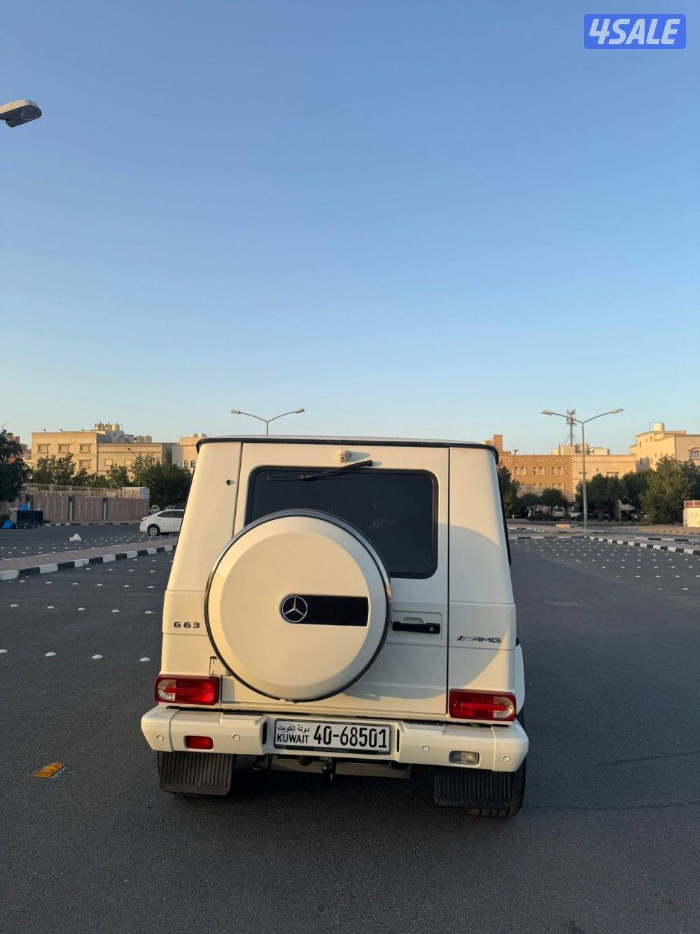 للبيع جي كلاس6