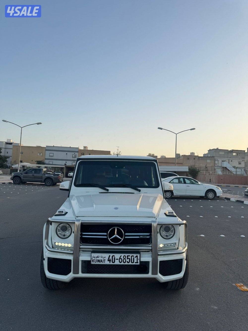 للبيع جي كلاس7