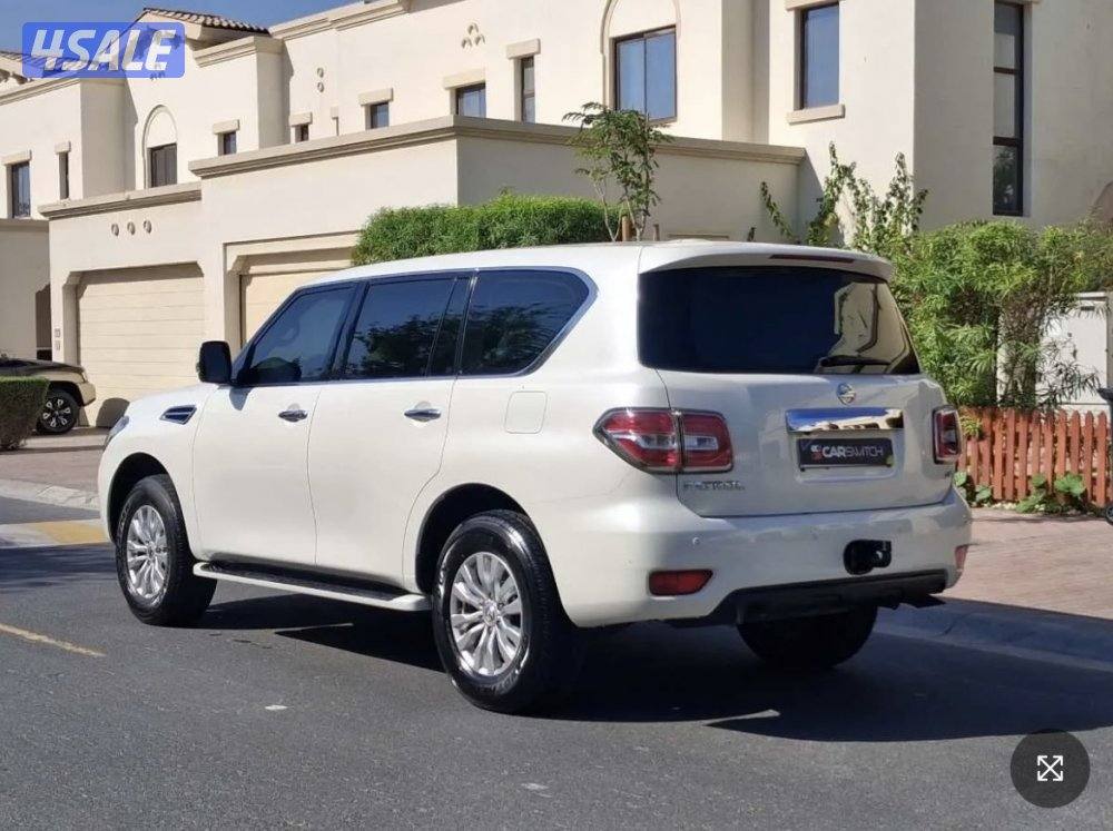 للبيع باترول0