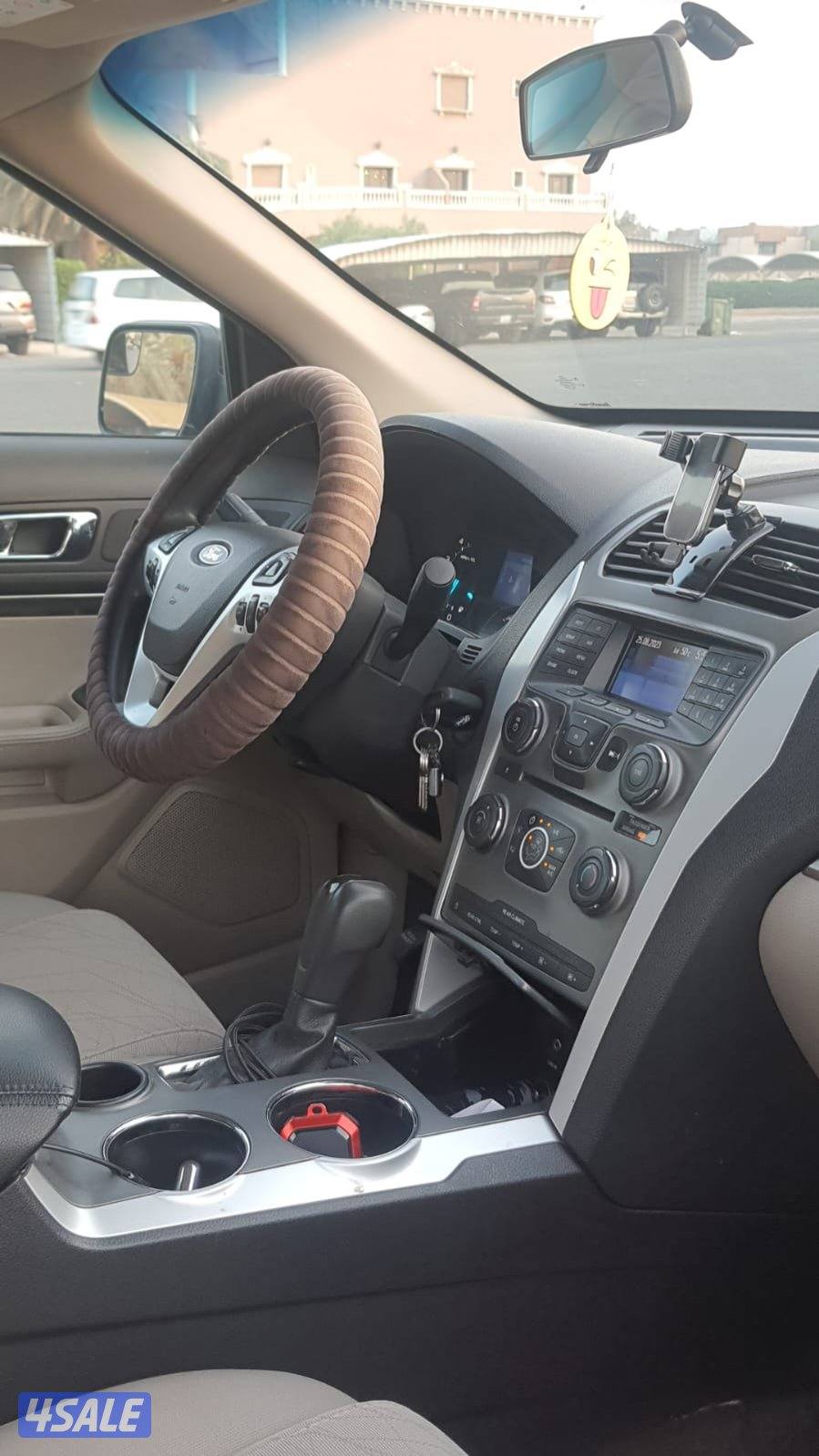 للبيع اكسبلور ٢٠١٣ شرط الفحص3