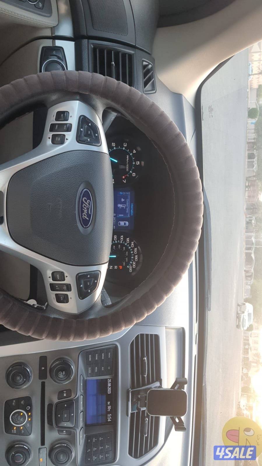 للبيع اكسبلور ٢٠١٣ شرط الفحص5