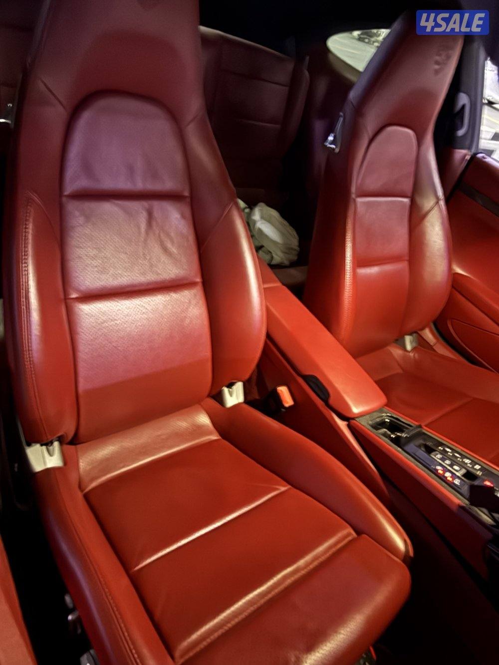 كريرا 911 s / صبغ الوكاله بلكامل ماشي 964