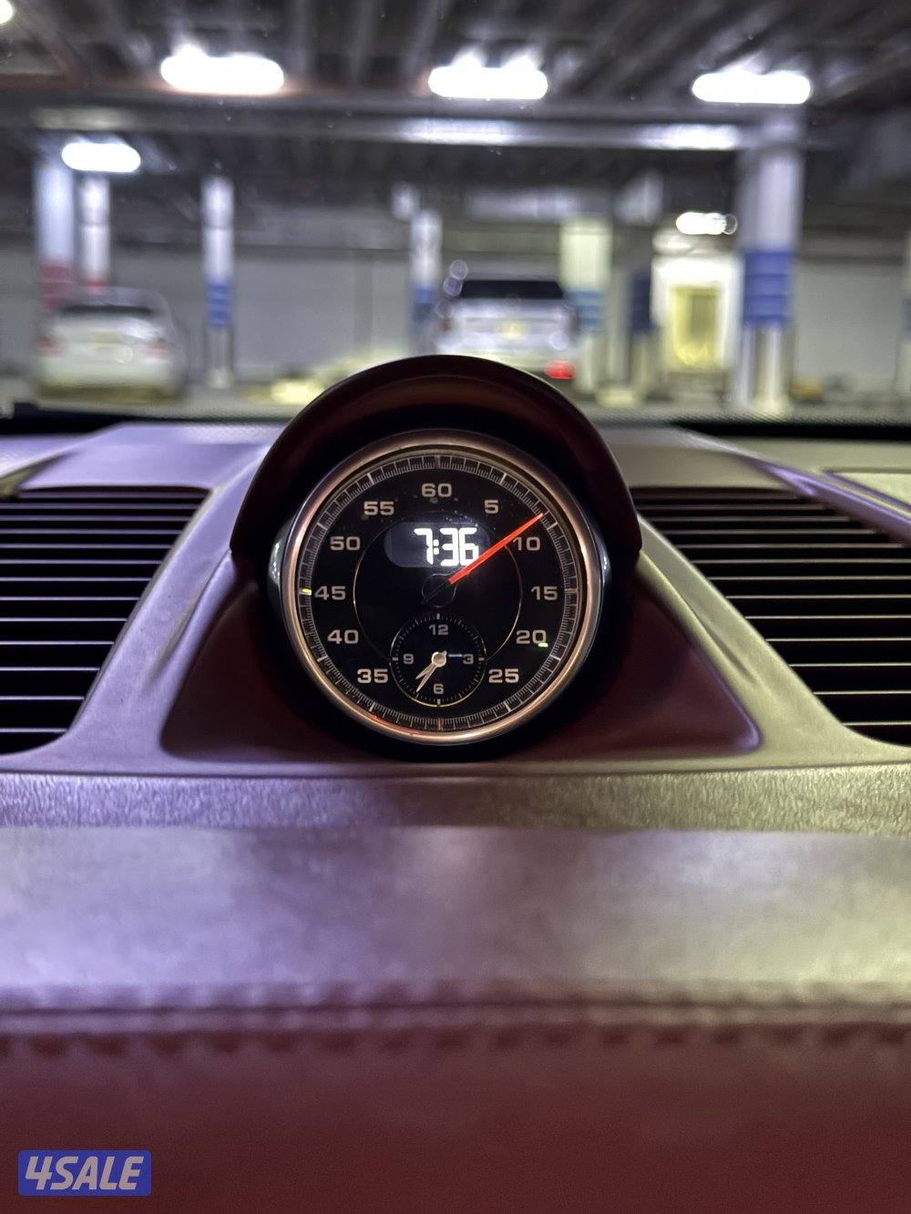 كريرا 911 s / صبغ الوكاله بلكامل ماشي 965