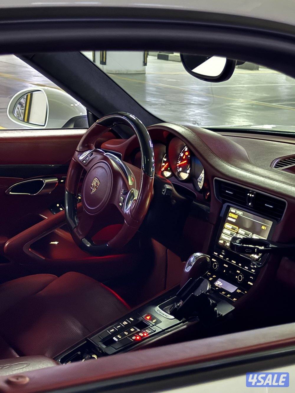 كريرا 911 s / صبغ الوكاله بلكامل ماشي 967