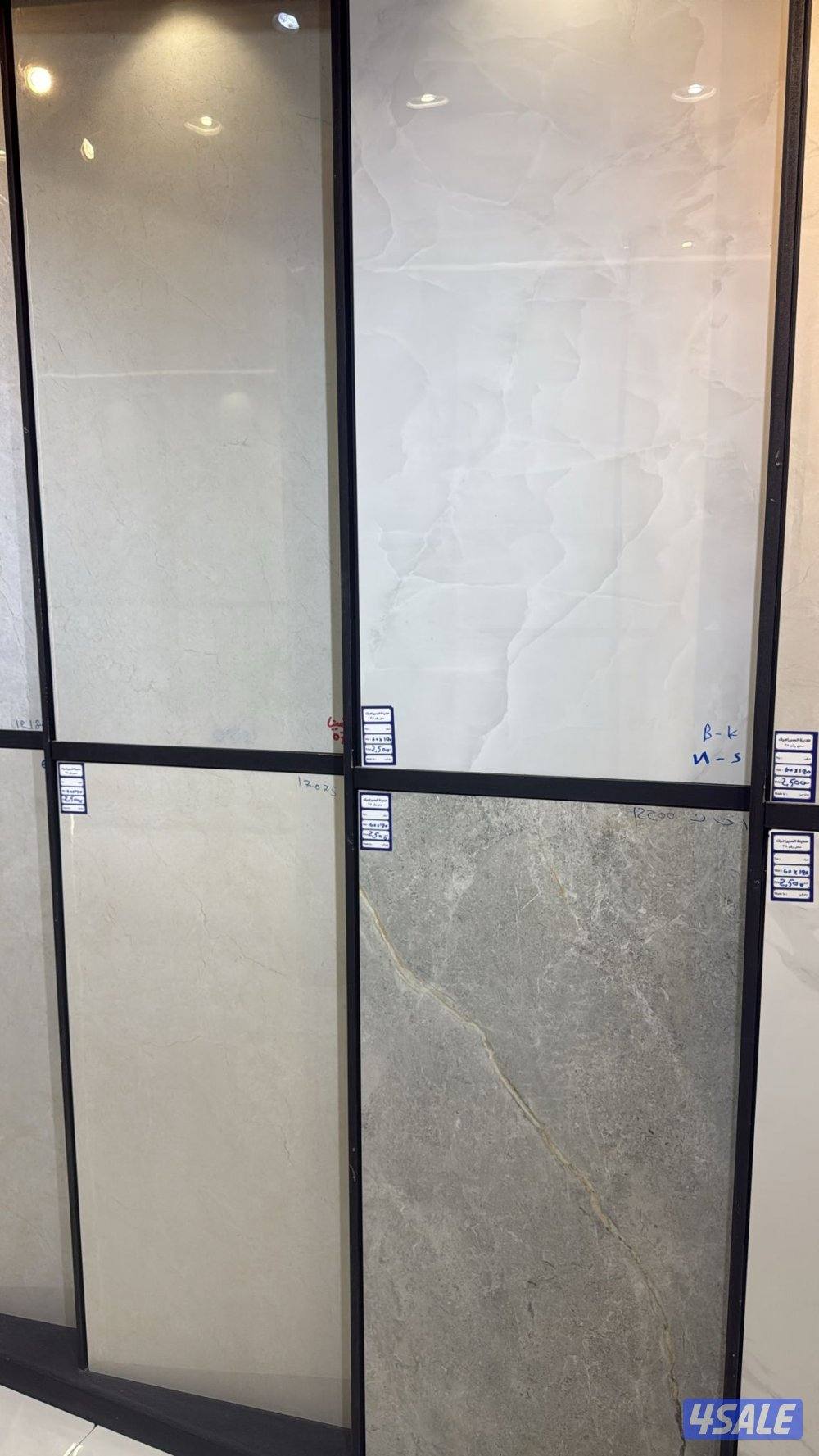 مدينه السراميك جميع انواع البورسلين عروض علي جميع القيسات6