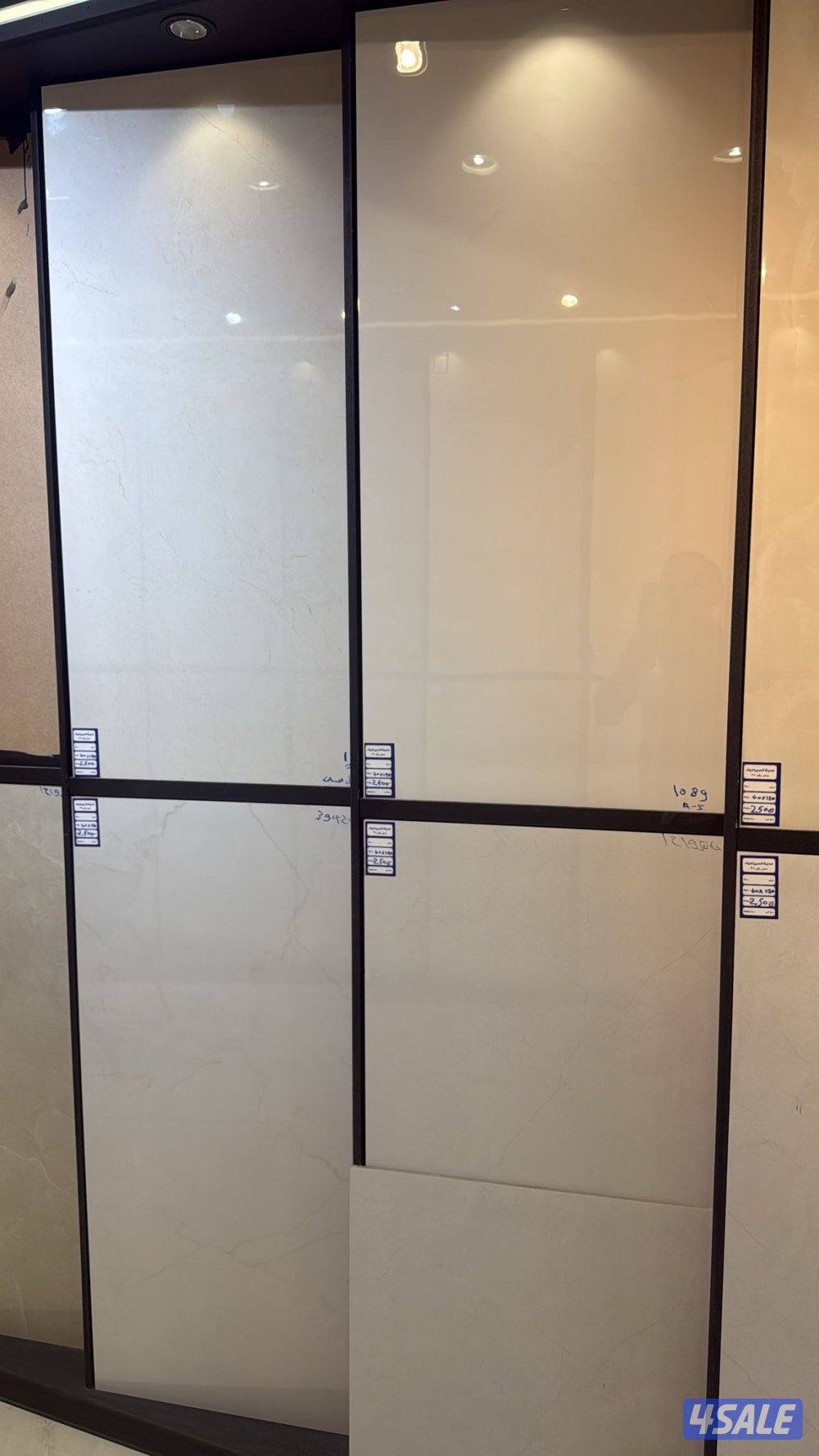 مدينه السراميك جميع انواع البورسلين عروض علي جميع القيسات8