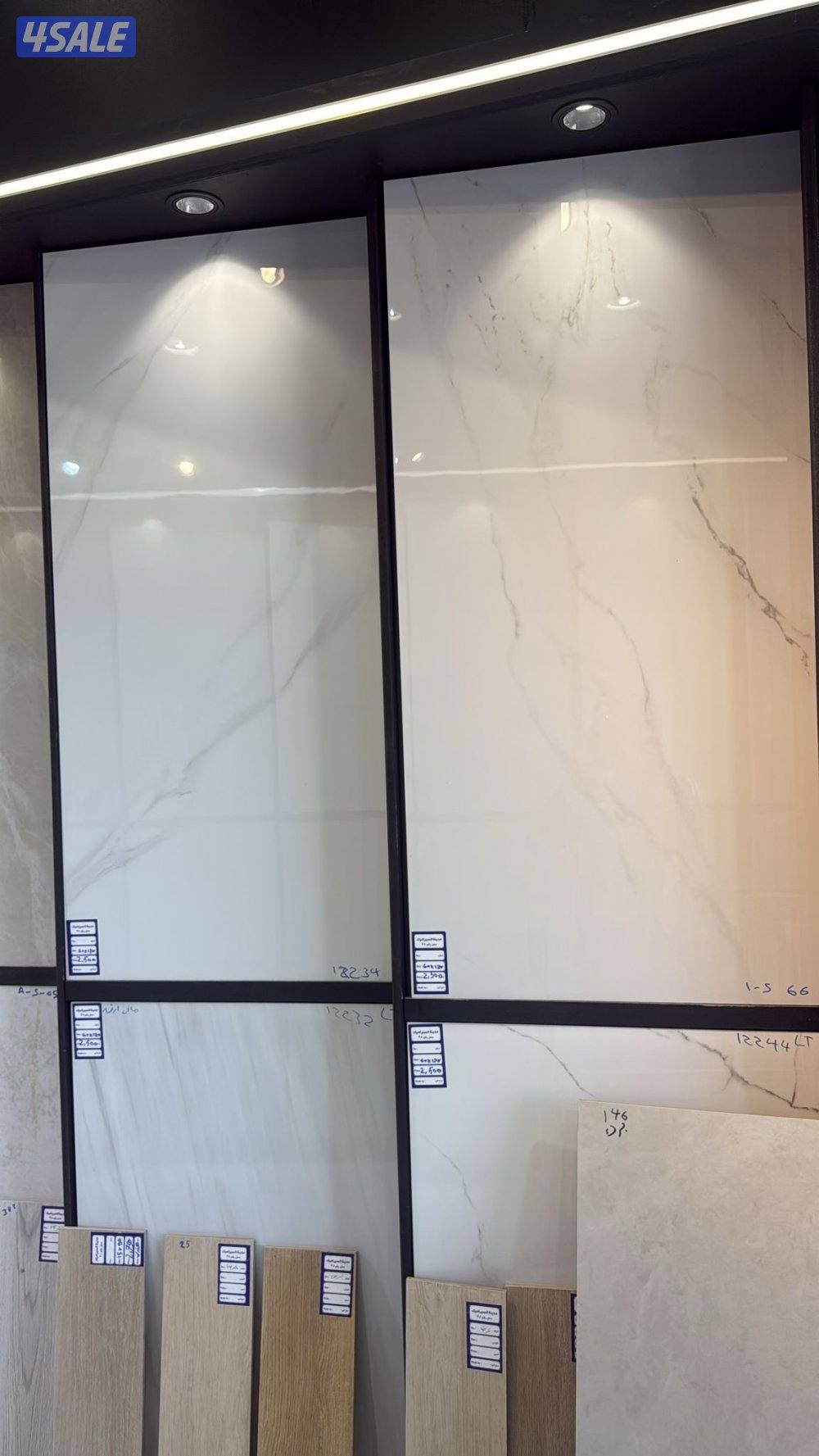 مدينه السراميك جميع انواع البورسلين عروض علي جميع القيسات15