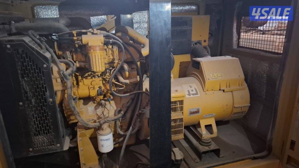 جنريتر كتربلر موديل ٢٠١١ عداد ١٧٥٢٥3