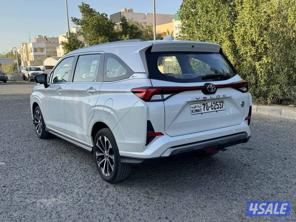 تويوتا فيلوز ٢٠٢٣ تحت الكفالة5
