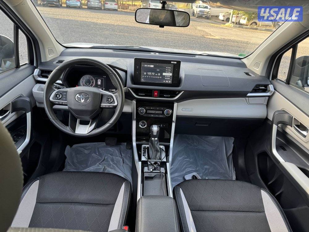 تويوتا فيلوز ٢٠٢٣ تحت الكفالة7